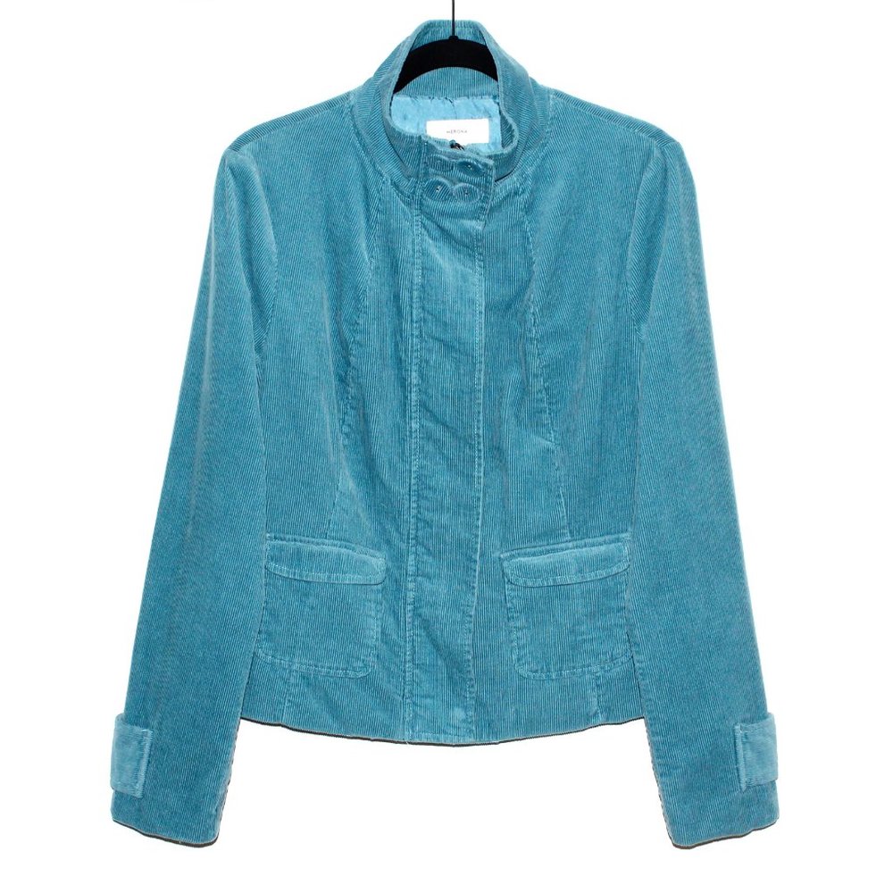 Vintage Y2K Merona Corduroy Jacket
